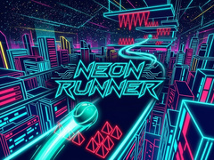 Xogo Neon Runner