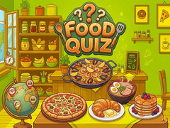 Xogo Food Quiz