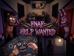 Xogo FNAF: Help Wanted