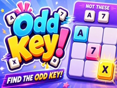 Xogo Odd Key!
