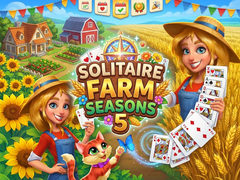 Xogo Solitaire Farm Seasons 5