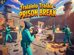 Xogo Tralalelo Tralala - Prison Break