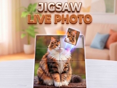 Xogo Jigsaw Live Photo