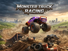 Xogo Monster Truck Racing
