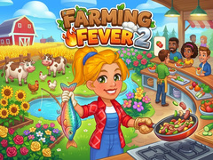 Xogo Farming Fever 2