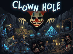 Xogo Clown Hole