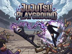 Xogo Jujutsu Playground