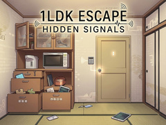 Xogo 1LDK Escape: Hidden Signals