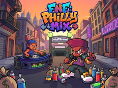 Xogo FNF: Philly Mix