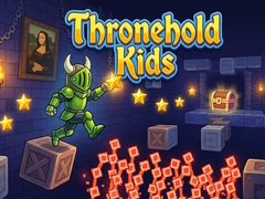 Xogo Thronehold Kids