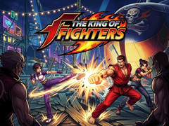 Xogo The King of Fighters