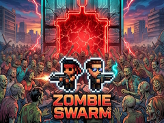 Xogo Zombie swarm