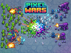 Xogo Pixel Wars