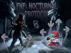 Xogo FNF Nocturnal Protocol Mod