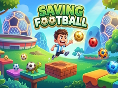 Xogo SAVING FOOTBALL