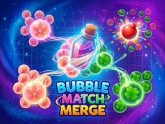 Xogo Bubble Match Merge