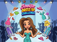 Xogo Jennifer Dress Up Challenge