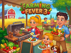 Xogo Farming Fever 3