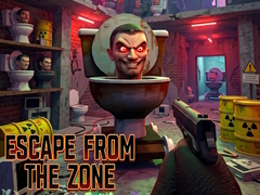 Xogo Escape from the Zone