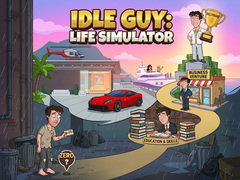 Xogo Idle Guy Life Simulator