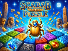 Xogo Scarab Puzzle