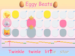 Xogo Eggy Beats