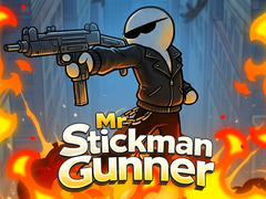 Xogo Mr Stickman Gunner