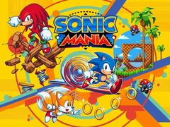 Xogo Sonic Mania Plus