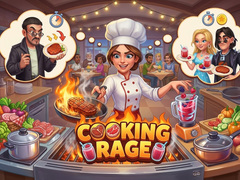 Xogo Cooking Rage