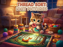 Xogo Thread Sort: Knit Pictures