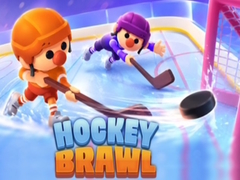 Xogo Hockey Brawl