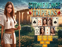 Xogo Stonehenge Tripeaks