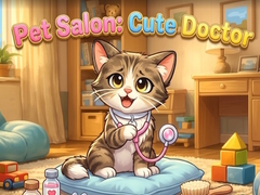 Xogo Pet Salon: Cute Doctor