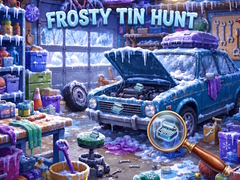 Xogo Frosty Tin Hunt