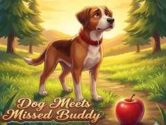 Xogo Dog Meets Missed Buddy