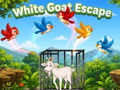Xogo White Goat Escape