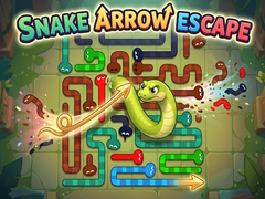 Xogo Snake Arrow Escape