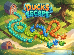 Xogo Ducks Escape