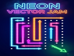 Xogo Neon Vector Jam