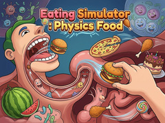 Xogo Eating Simulator: Physics Food 
