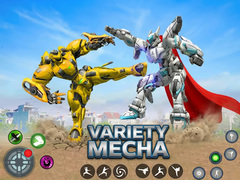 Xogo Variety Mecha