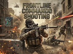 Xogo Frontline Commando Shooting