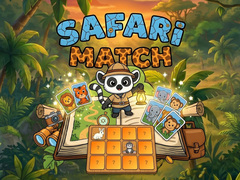 Xogo Safari Match
