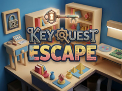 Xogo Key Quest Escape