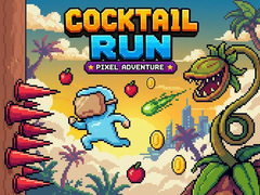Xogo Cocktail Run: Pixel Adventure