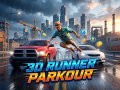 Xogo 3D Runner Parkour