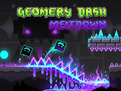 Xogo Geometry Dash Meltdown