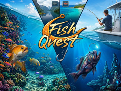 Xogo Fish Quest