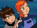 Xogo Ben10 Jet Ski Dash