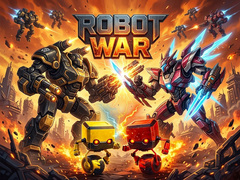 Xogo Robot War